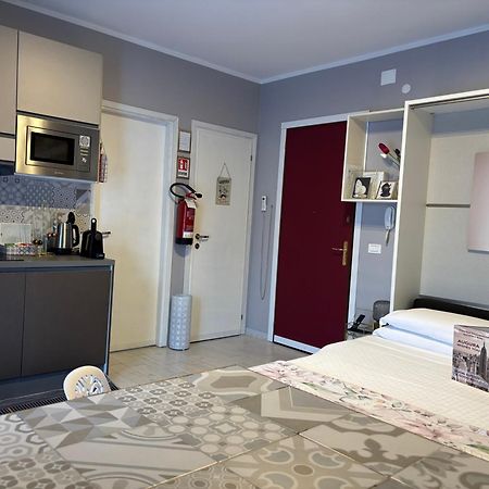 Studio Flat Policlinico G B Rossi Borgo Roma Verona Exterior foto