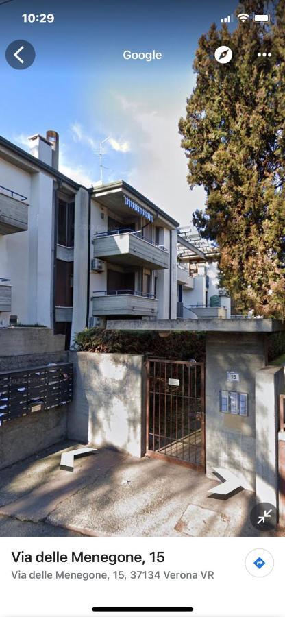 Studio Flat Policlinico G B Rossi Borgo Roma Verona Exterior foto