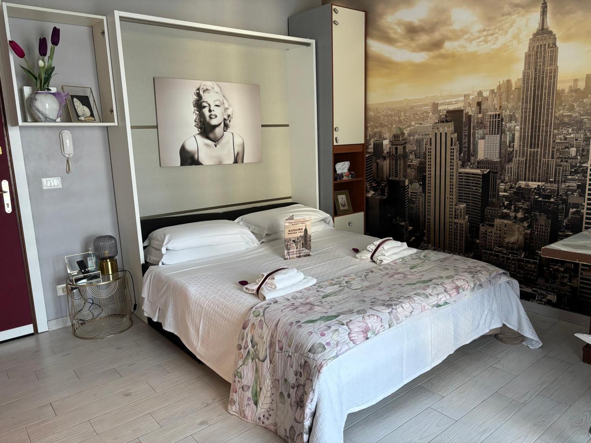 Studio Flat Policlinico G B Rossi Borgo Roma Verona Exterior foto