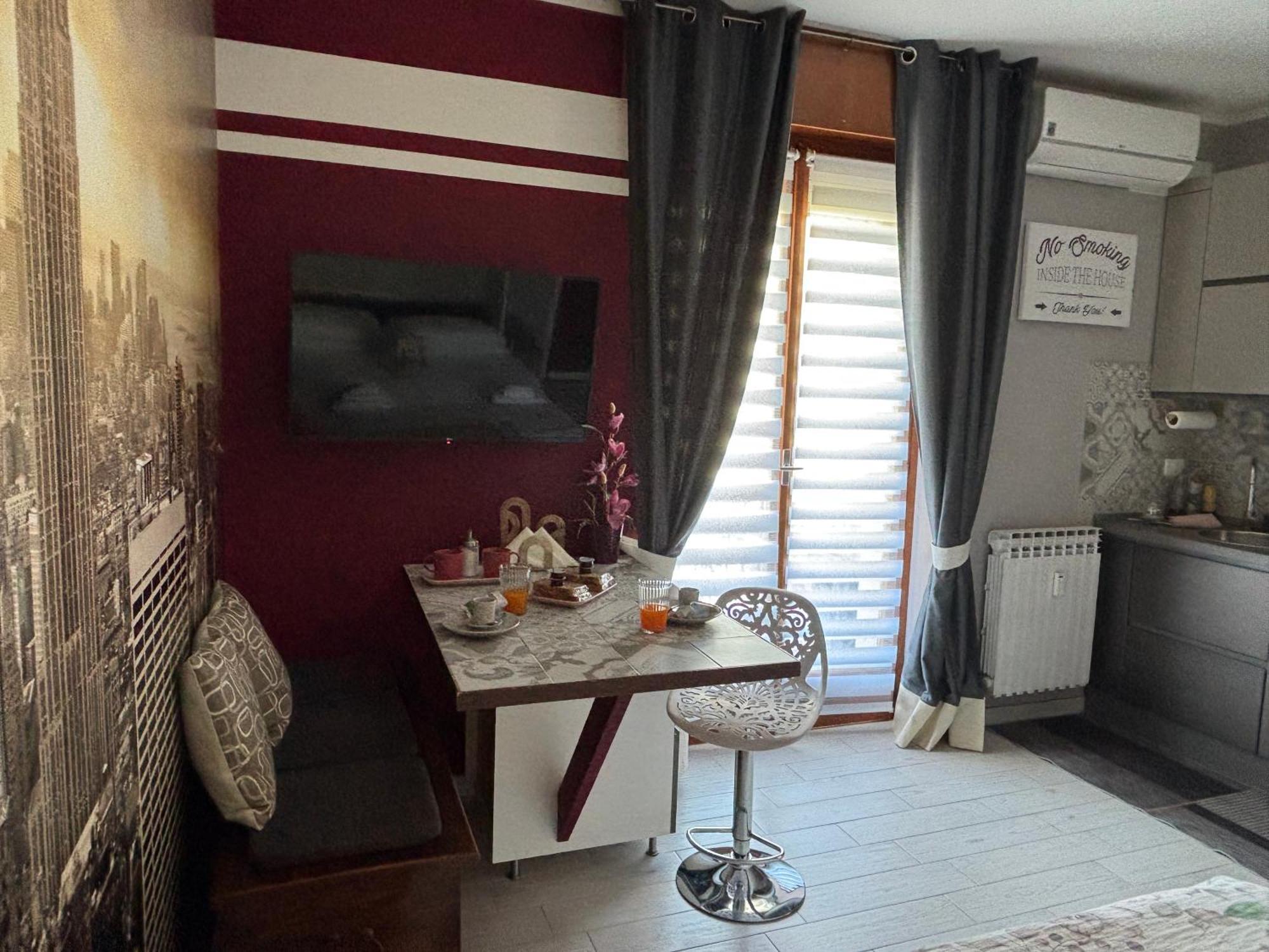 Studio Flat Policlinico G B Rossi Borgo Roma Verona Exterior foto