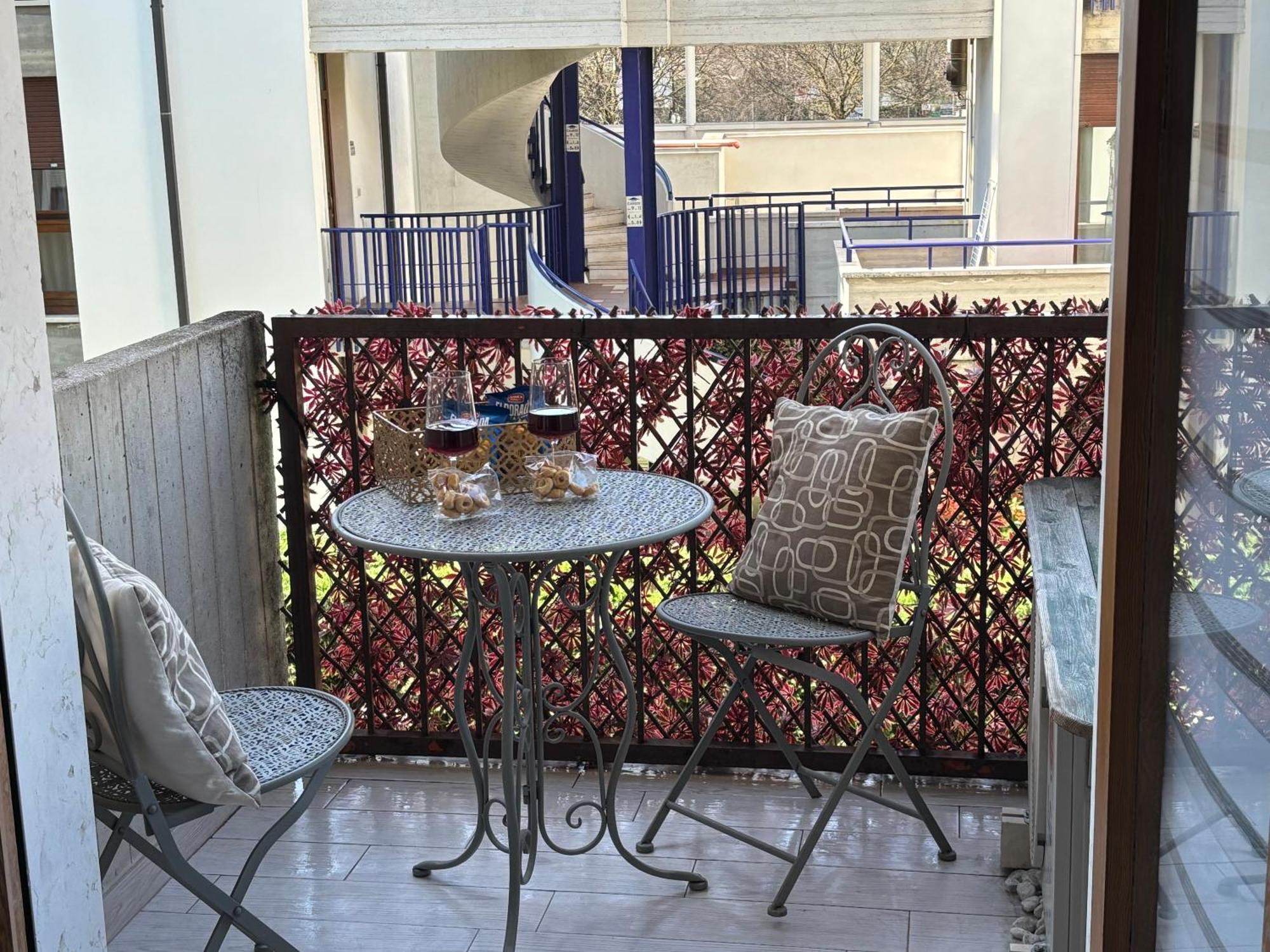 Studio Flat Policlinico G B Rossi Borgo Roma Verona Exterior foto